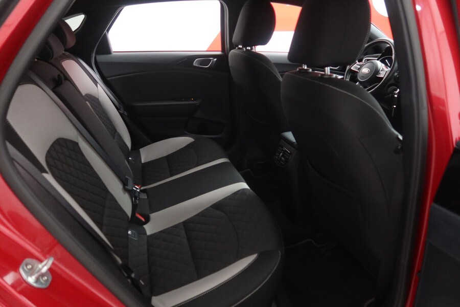 Kia Proceed vaihtoauto