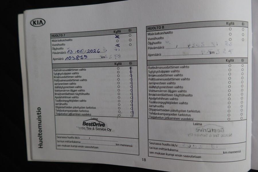 Kia Proceed vaihtoauto