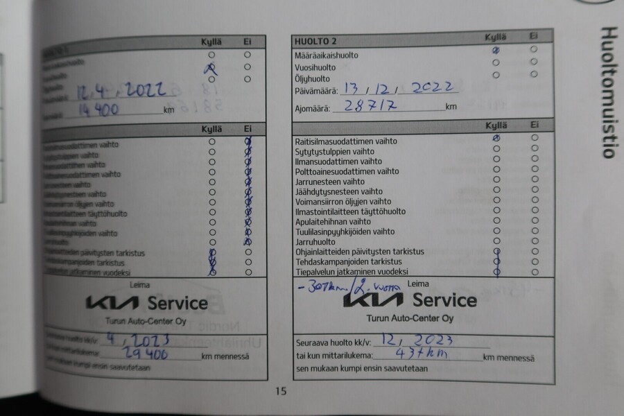 Kia Proceed vaihtoauto