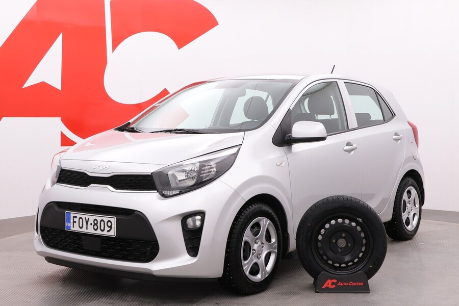 Kia Picanto vaihtoauto