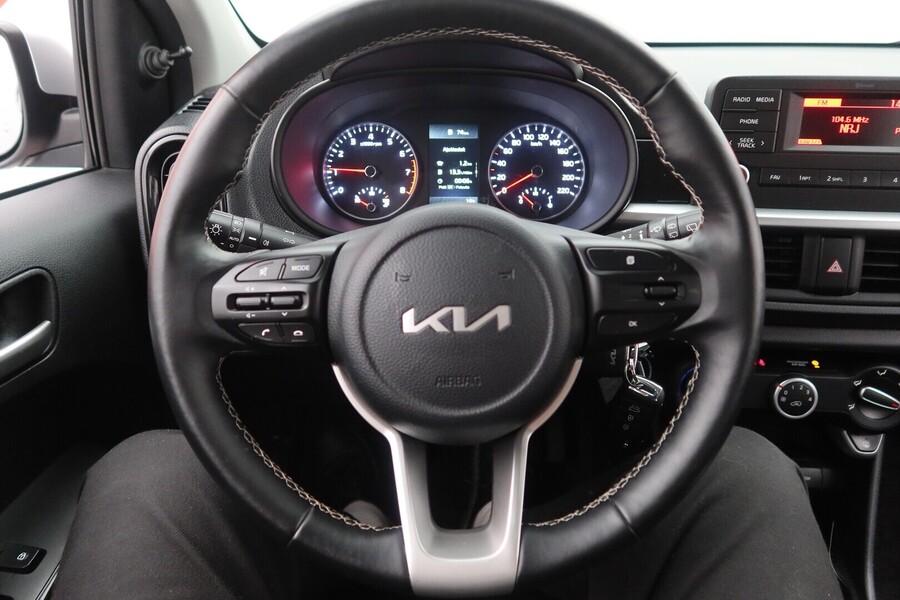 Kia Picanto vaihtoauto