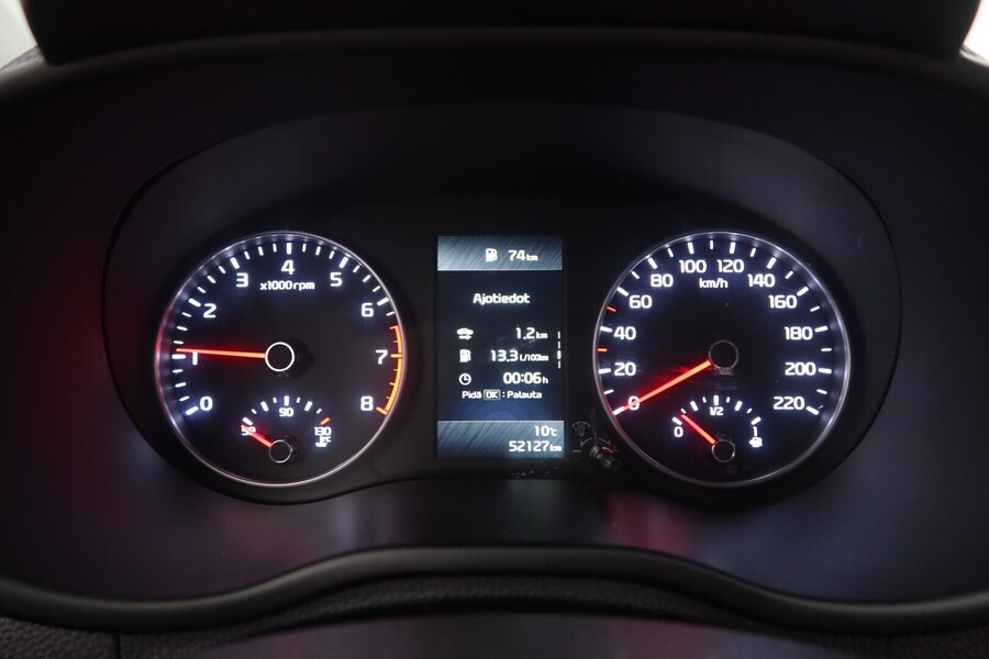 Kia Picanto vaihtoauto