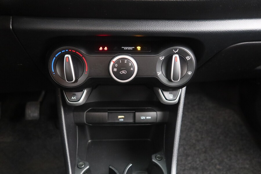 Kia Picanto vaihtoauto