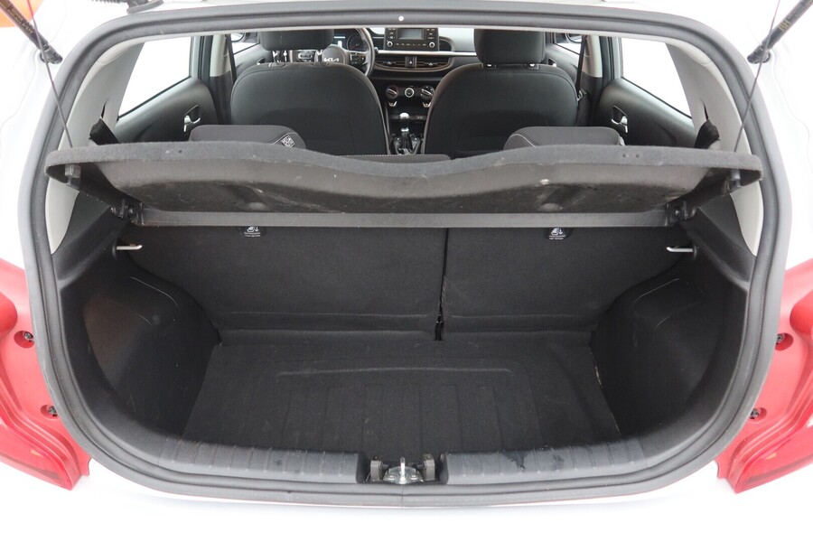 Kia Picanto vaihtoauto