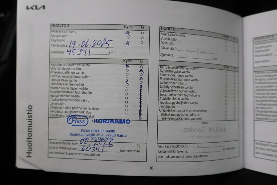 Kia Picanto vaihtoauto