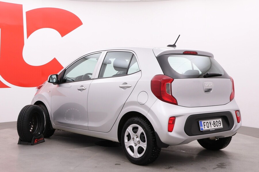Kia Picanto vaihtoauto