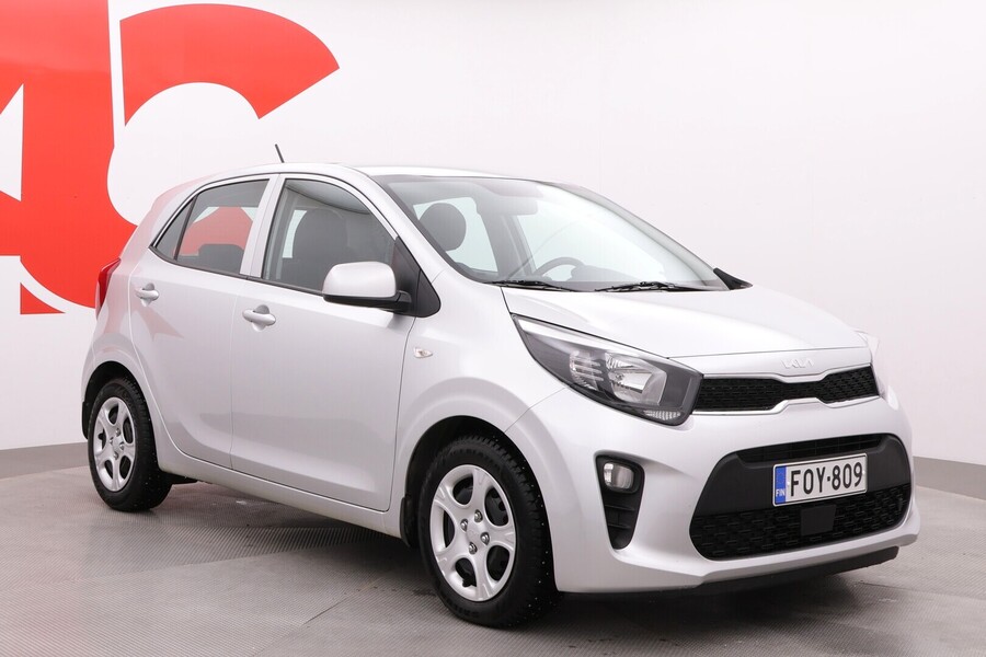Kia Picanto vaihtoauto