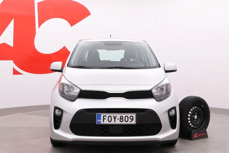 Kia Picanto vaihtoauto