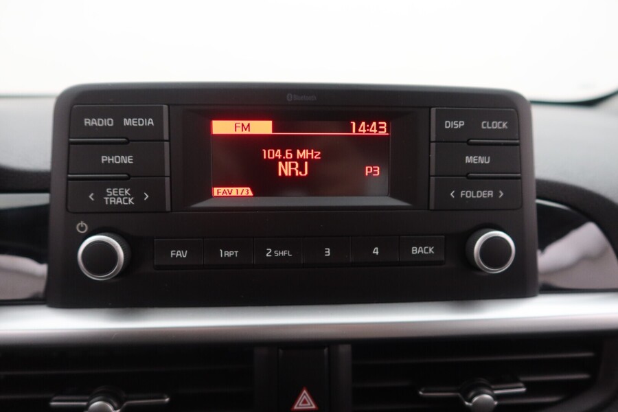 Kia Picanto vaihtoauto