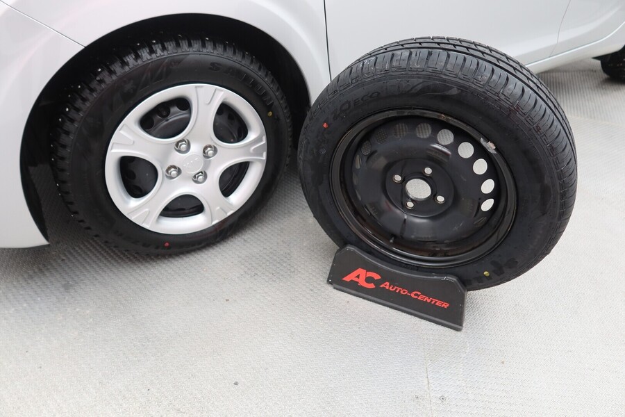 Kia Picanto vaihtoauto