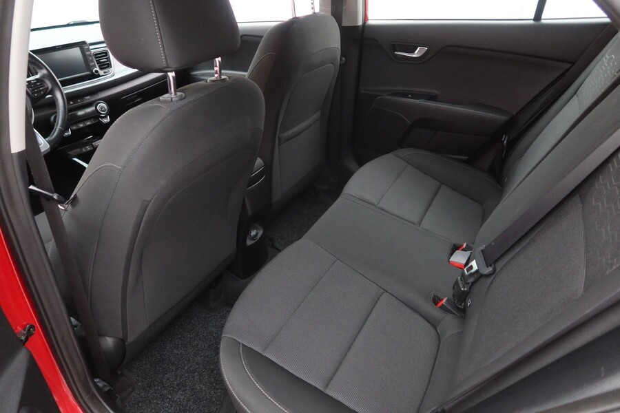 Kia Rio vaihtoauto