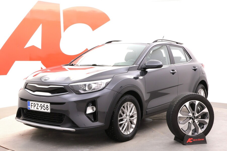 Kia Stonic vaihtoauto
