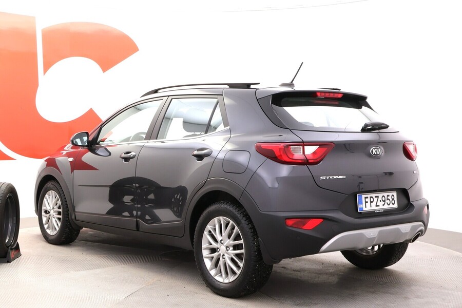 Kia Stonic vaihtoauto