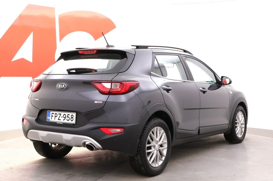 Kia Stonic vaihtoauto