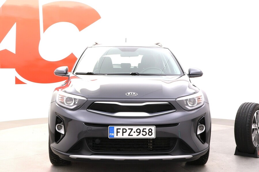 Kia Stonic vaihtoauto