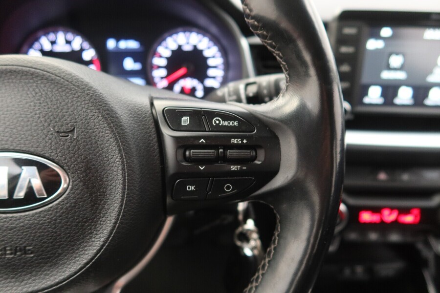 Kia Stonic vaihtoauto