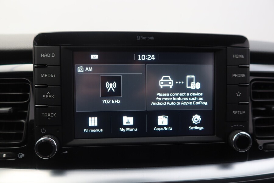 Kia Stonic vaihtoauto