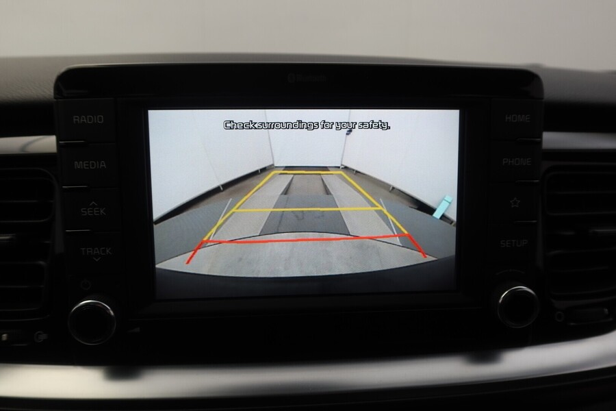 Kia Stonic vaihtoauto