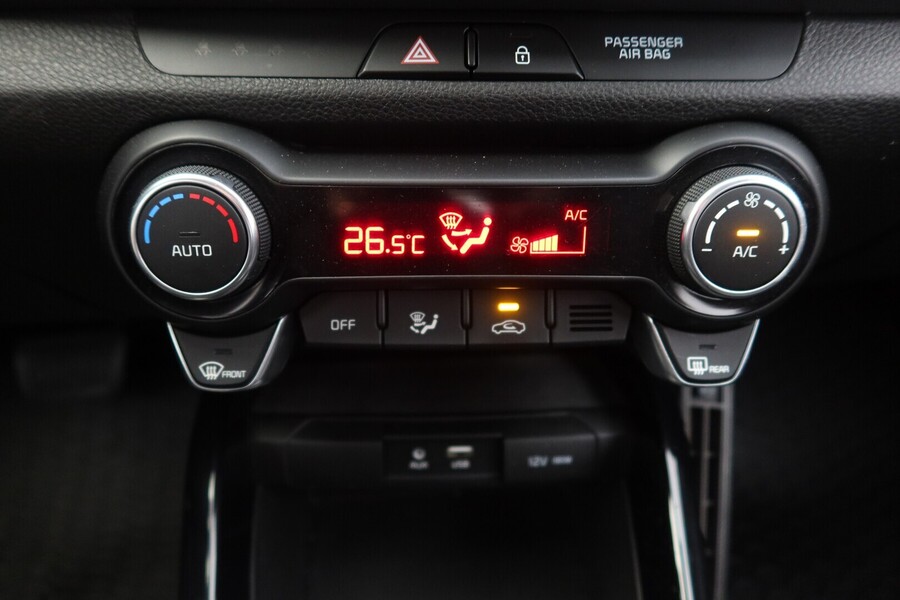 Kia Stonic vaihtoauto