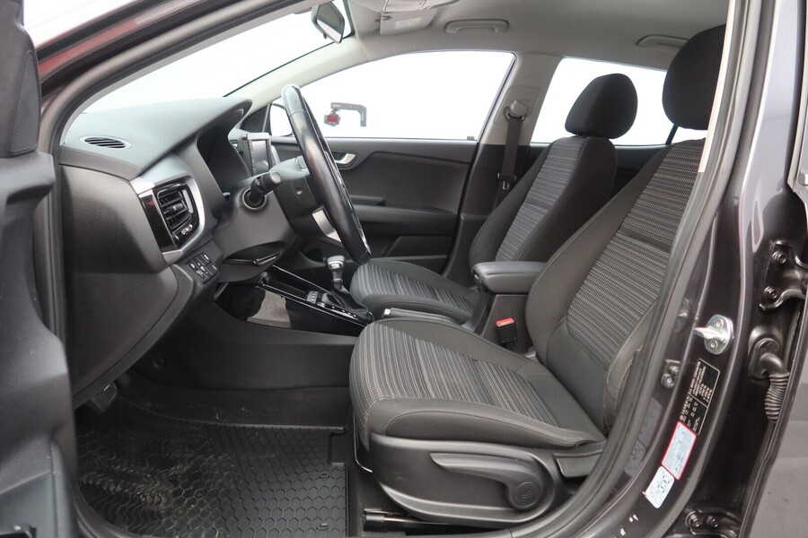 Kia Stonic vaihtoauto