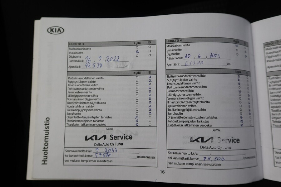 Kia Stonic vaihtoauto