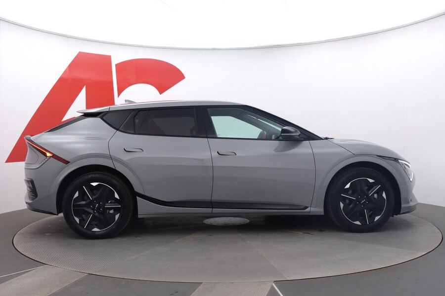 Kia EV6 vaihtoauto
