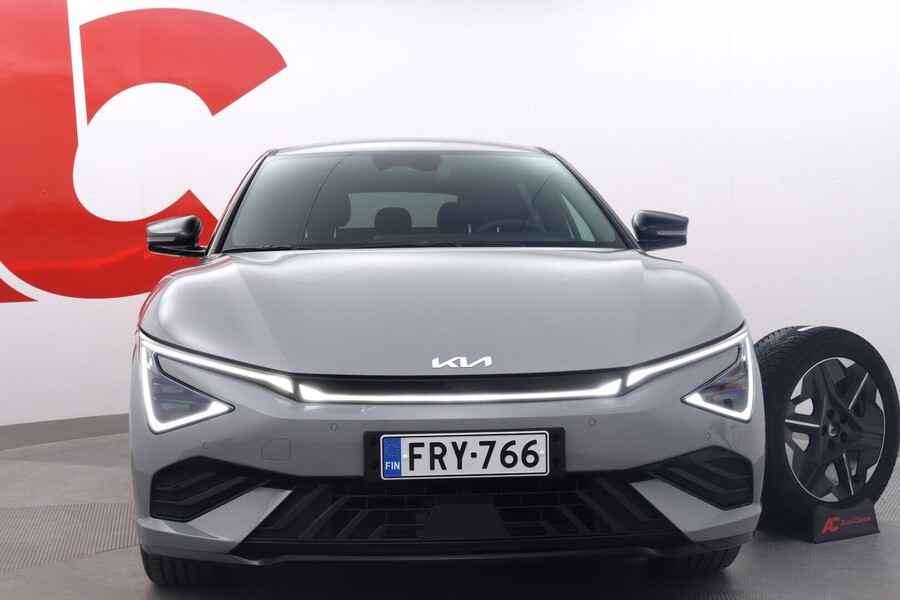 Kia EV6 vaihtoauto
