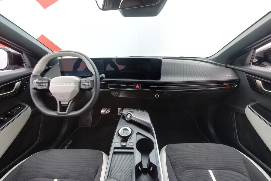 Kia EV6 vaihtoauto