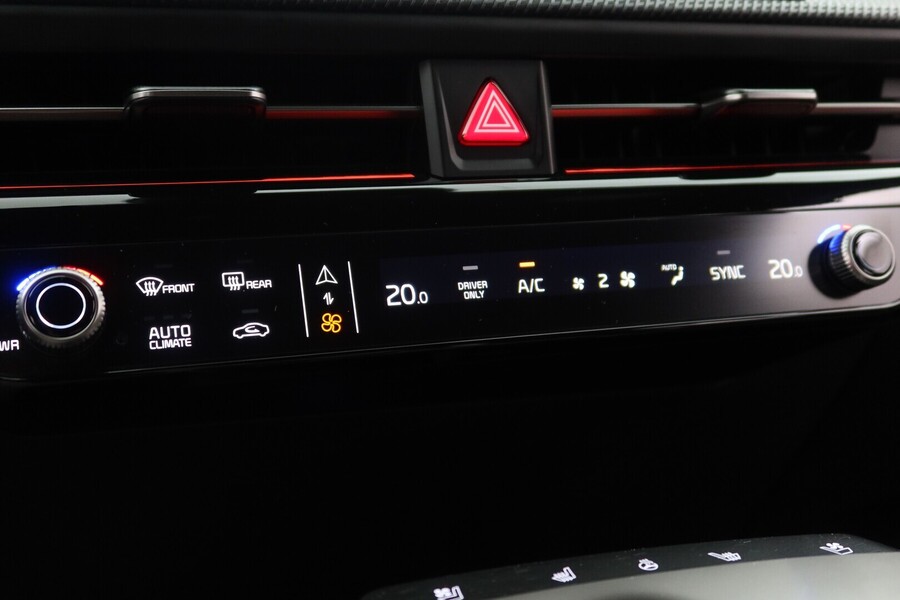 Kia EV6 vaihtoauto