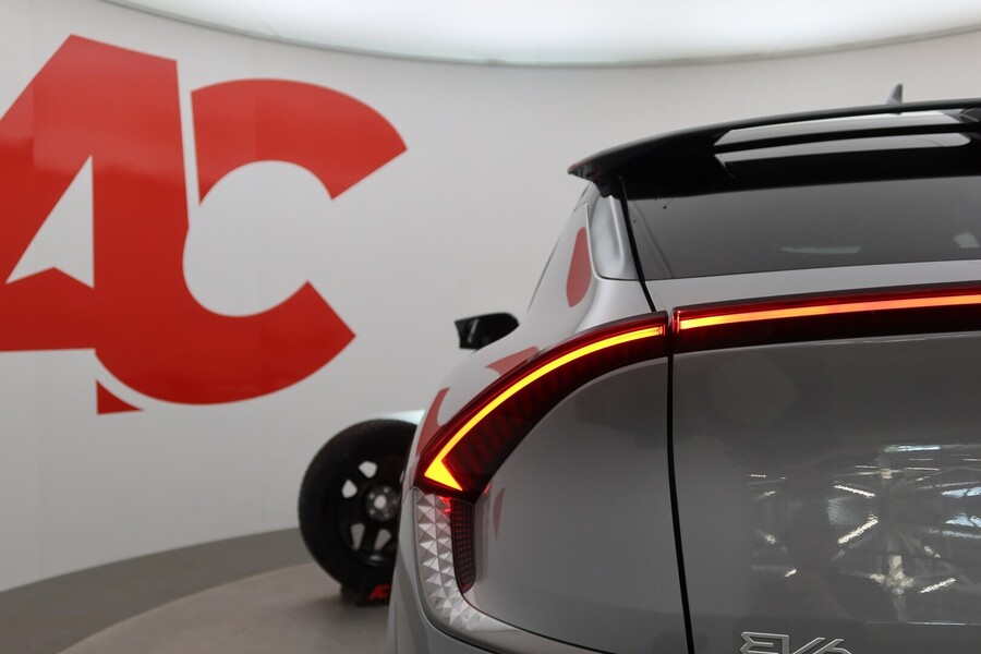 Kia EV6 vaihtoauto