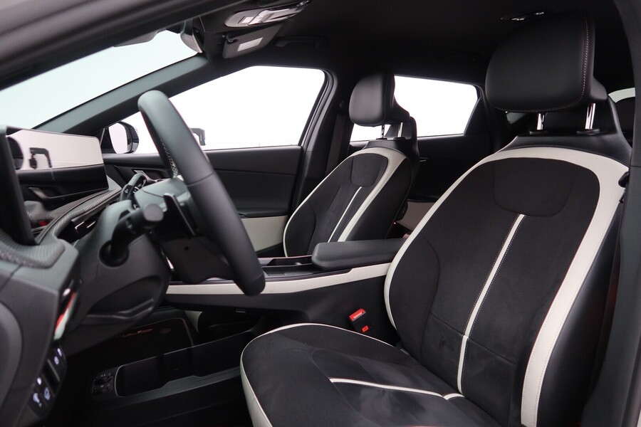 Kia EV6 vaihtoauto