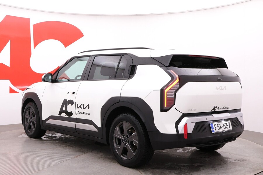 Kia EV3 vaihtoauto