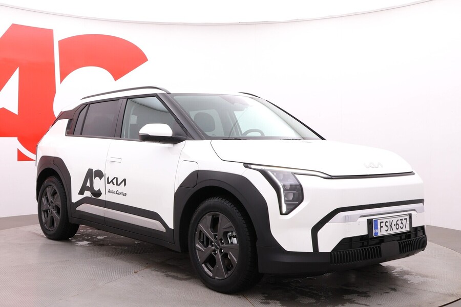 Kia EV3 vaihtoauto
