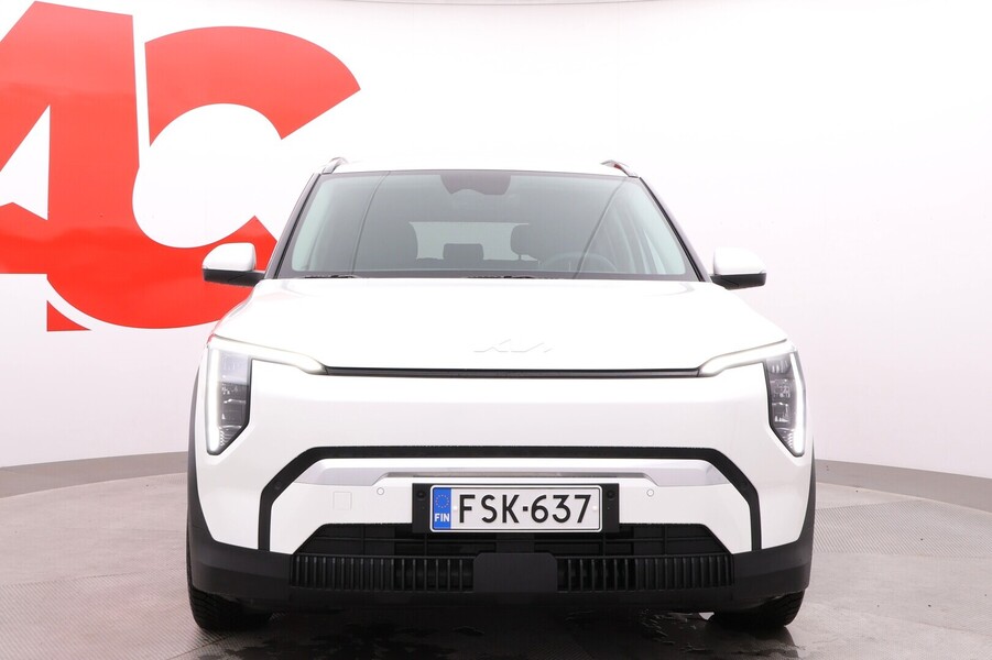 Kia EV3 vaihtoauto