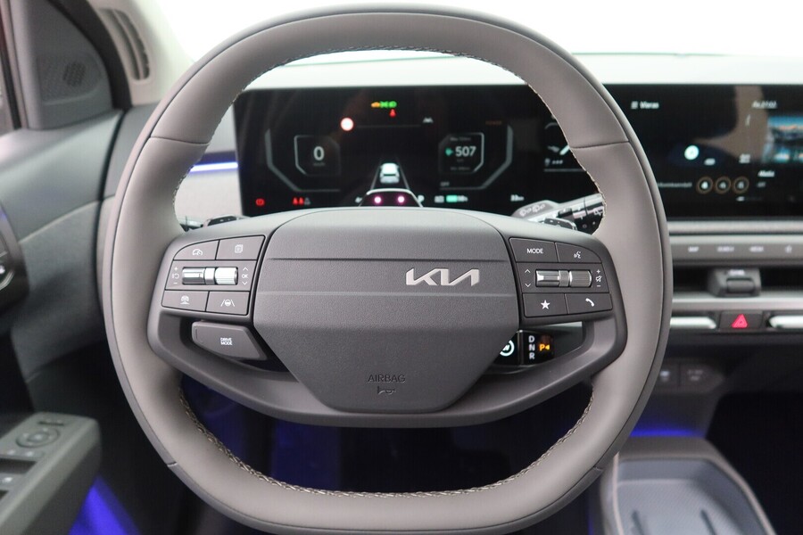 Kia EV3 vaihtoauto