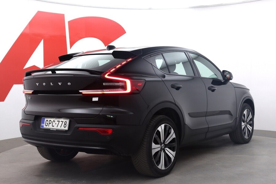 Volvo C40 vaihtoauto