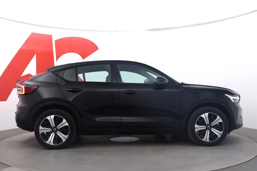 Volvo C40 vaihtoauto