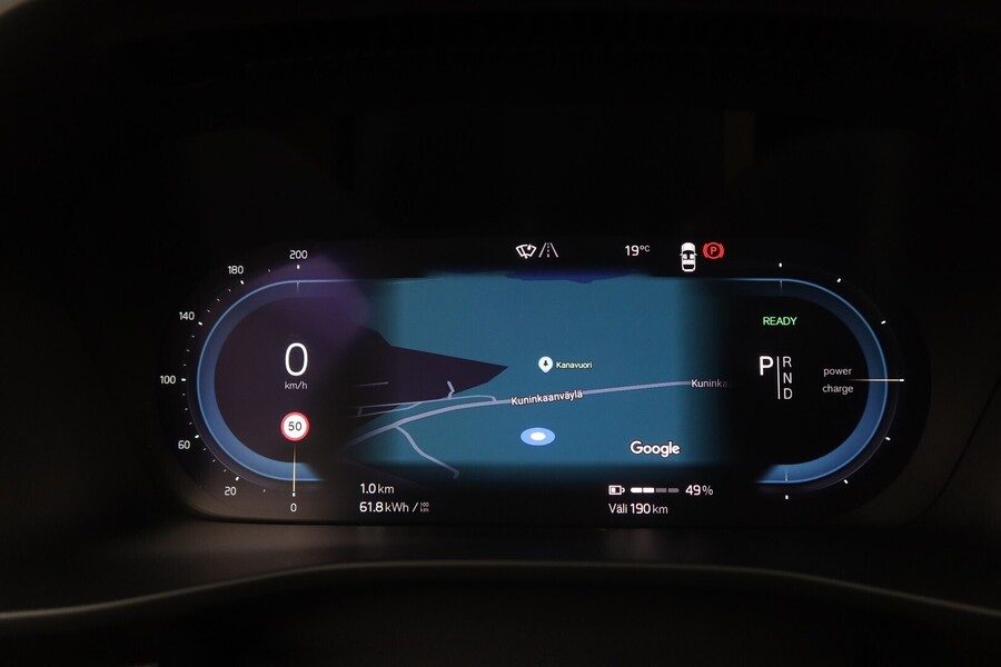 Volvo C40 vaihtoauto