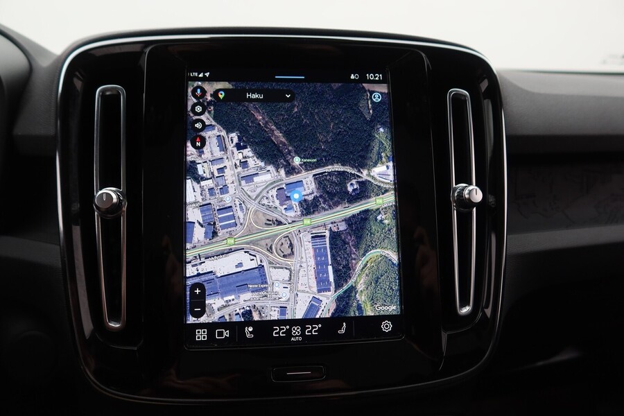 Volvo C40 vaihtoauto