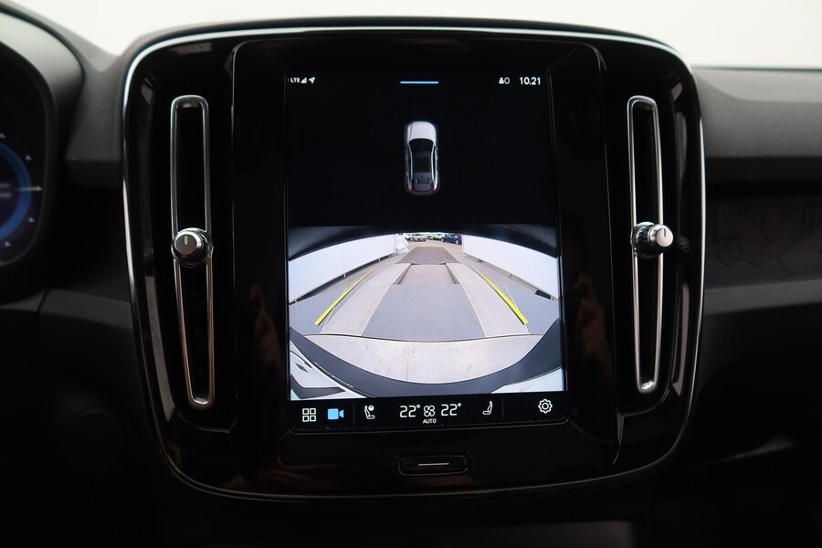 Volvo C40 vaihtoauto