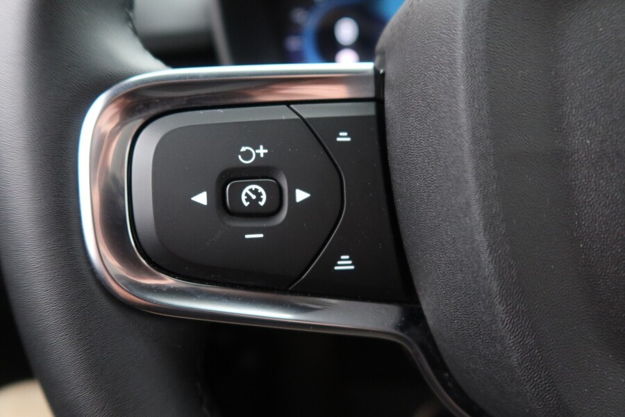 Volvo C40 vaihtoauto