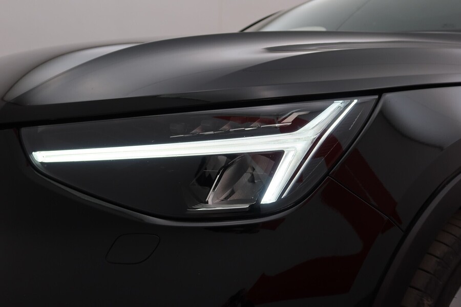 Volvo C40 vaihtoauto