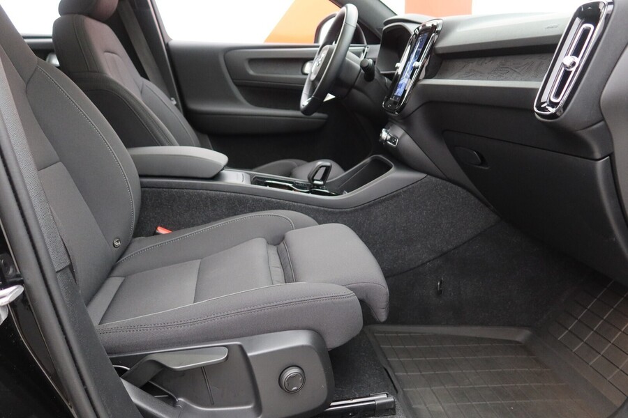 Volvo C40 vaihtoauto