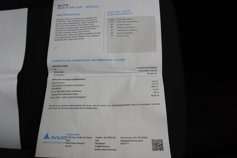 Volvo C40 vaihtoauto