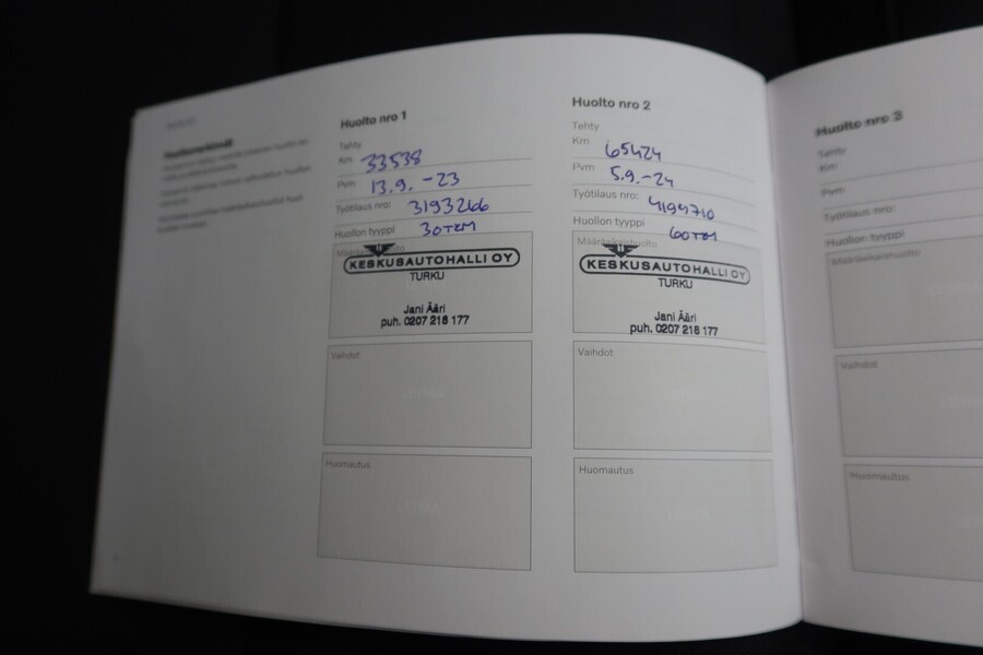 Volvo C40 vaihtoauto