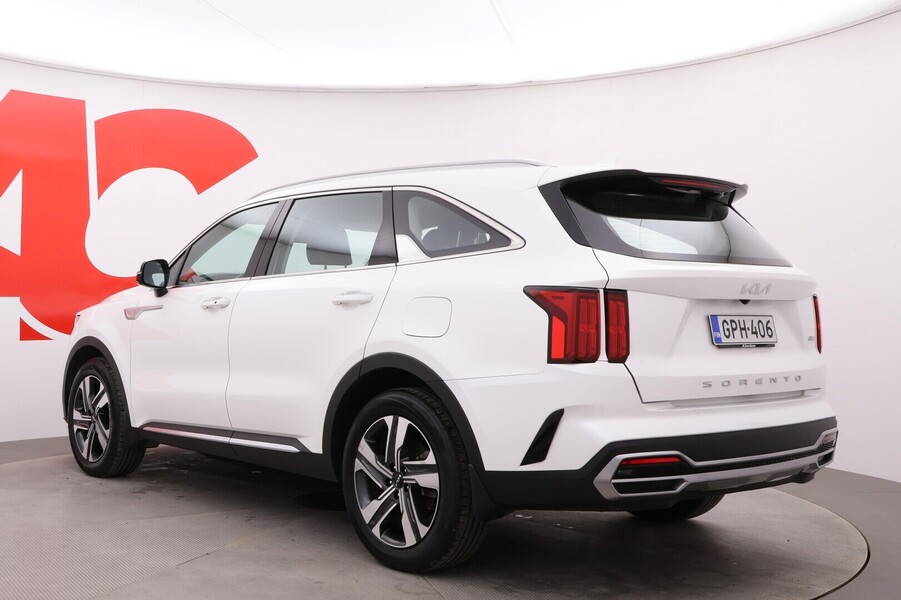 Kia Sorento vaihtoauto