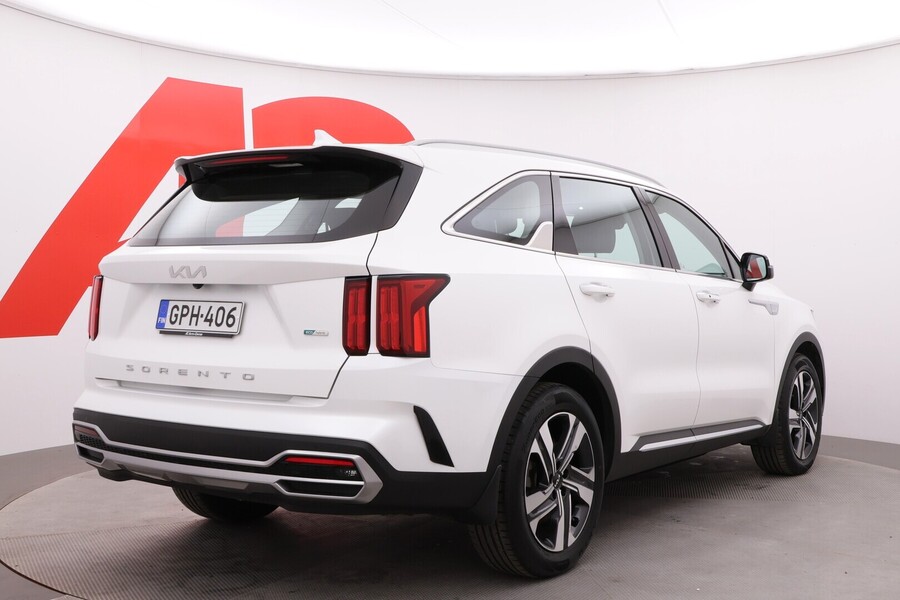 Kia Sorento vaihtoauto