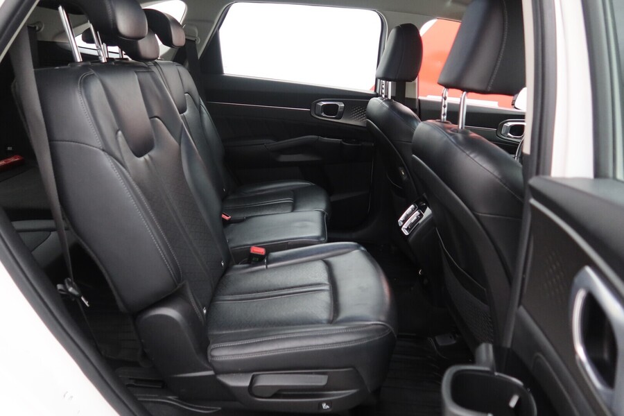 Kia Sorento vaihtoauto