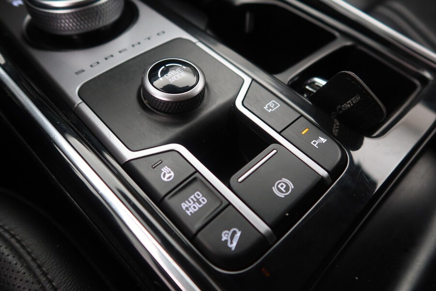 Kia Sorento vaihtoauto