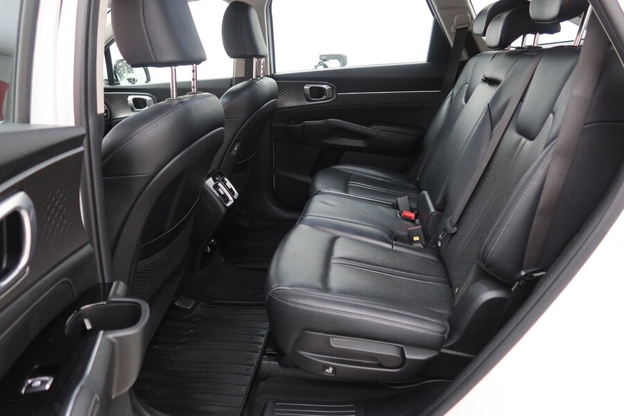 Kia Sorento vaihtoauto